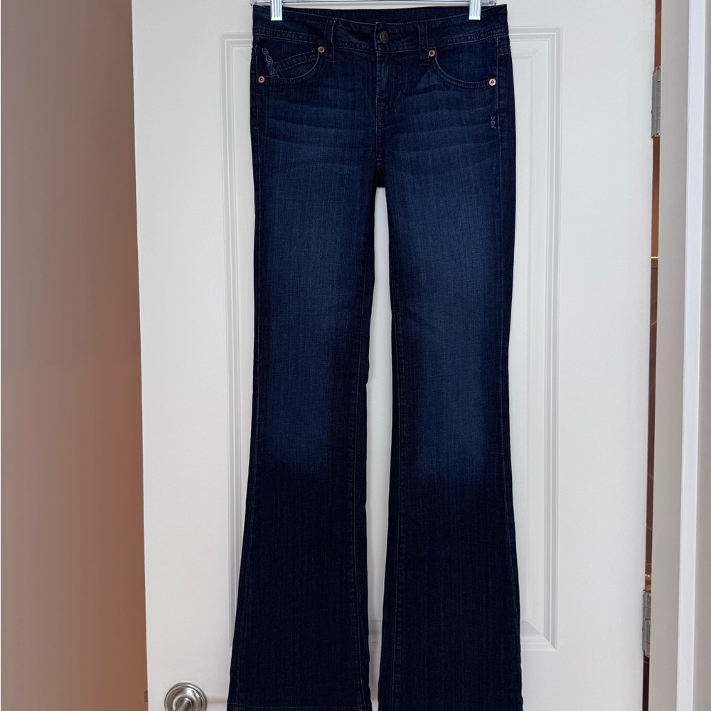 Genetic Denim Dark Blue Jeans size 25
